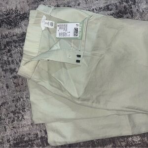 H&M Mint Green Women's Trousers